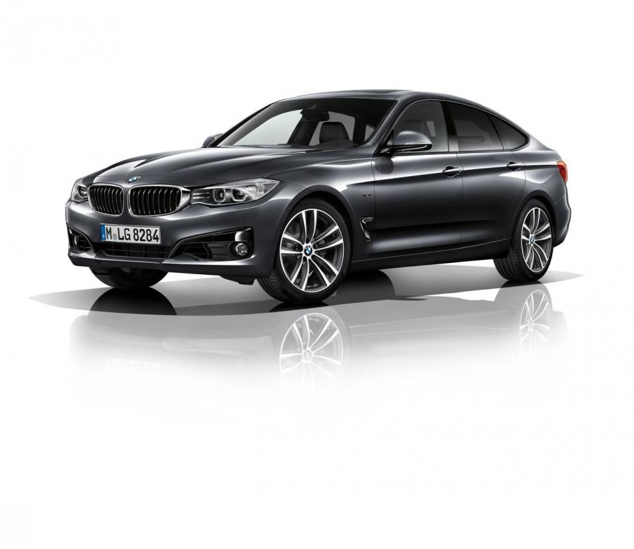  BMW 3-Series GT 2014 года  (фото 89 из 154)